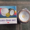 Led ống bơ